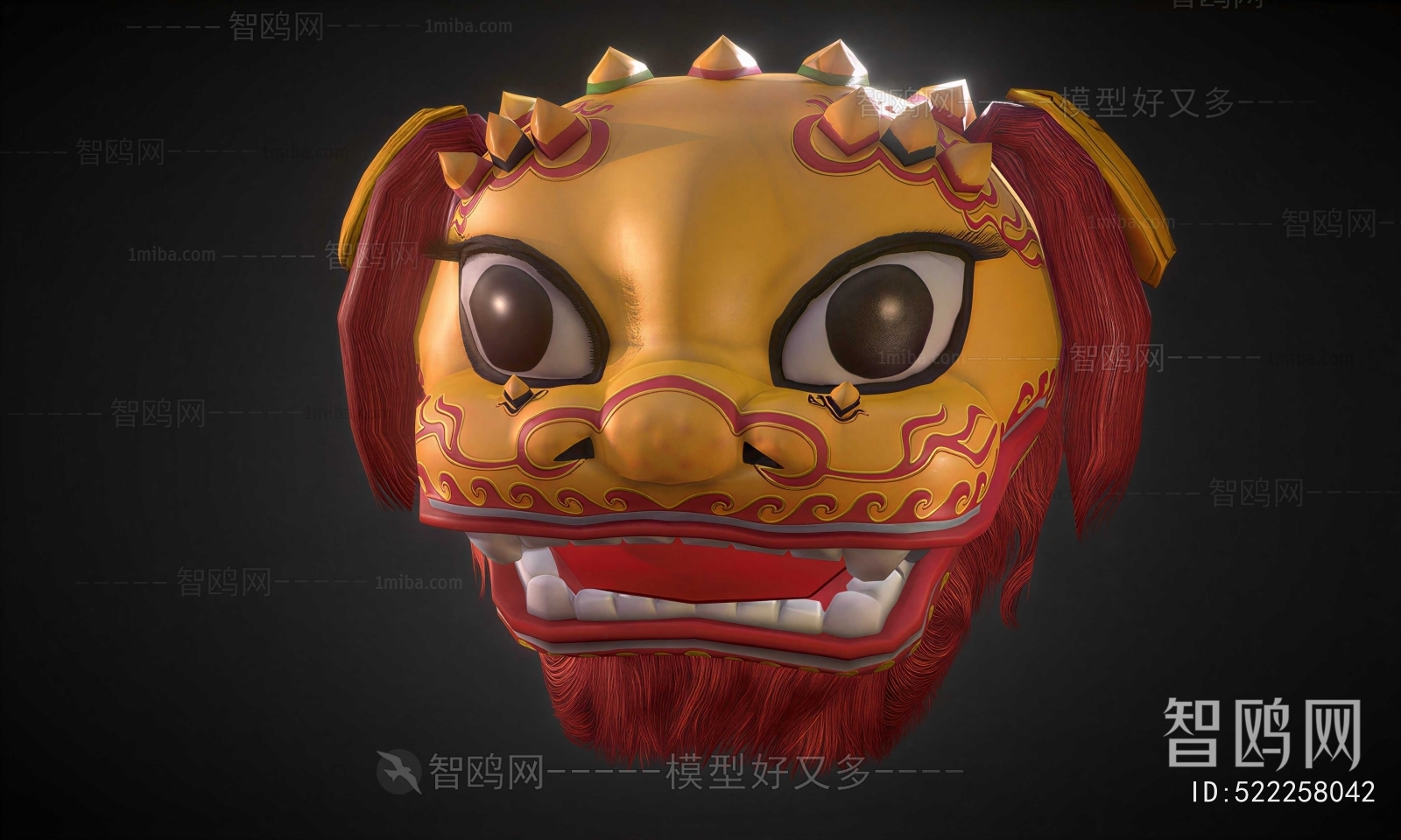 Chinese Style Sculpture