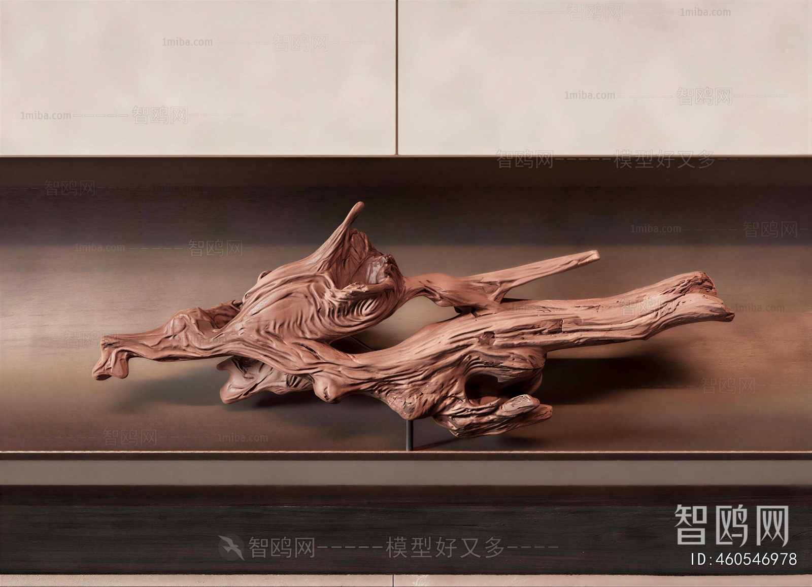 Wabi-sabi Style Sculpture