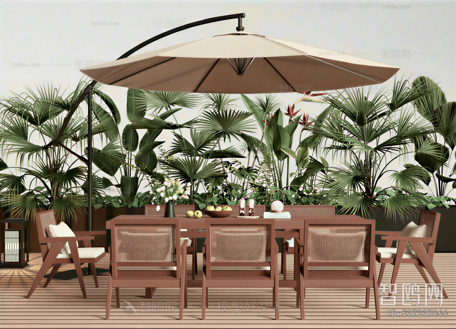 Modern Outdoor Tables And Chairs