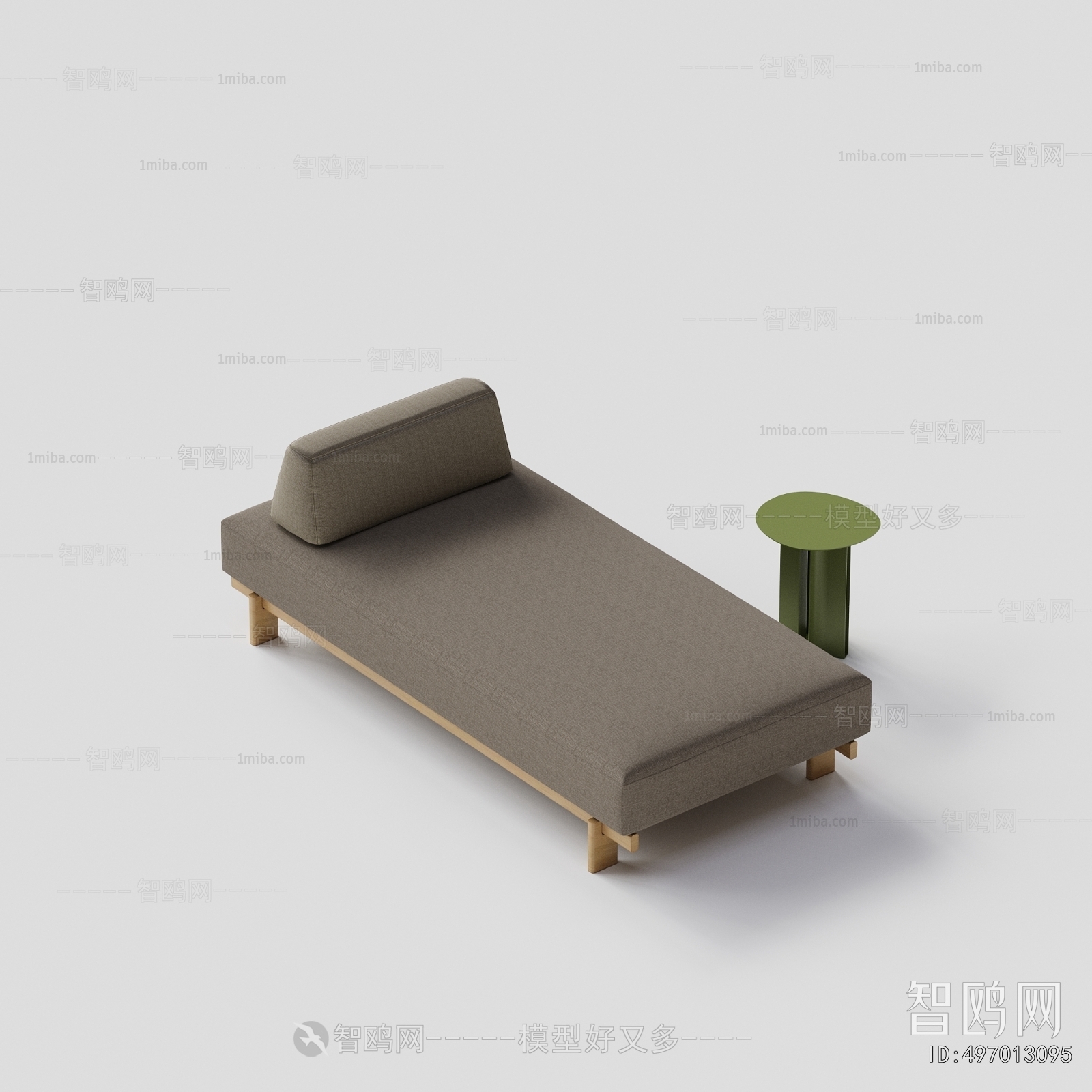 Modern Bench