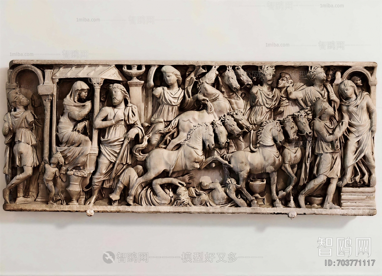 European Style Wall Decoration