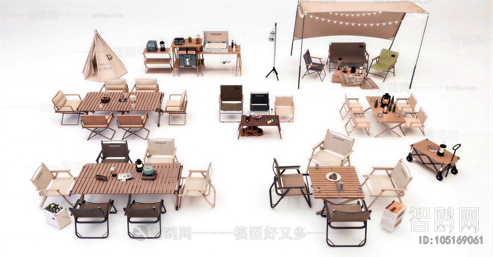 Modern Outdoor Tables And Chairs