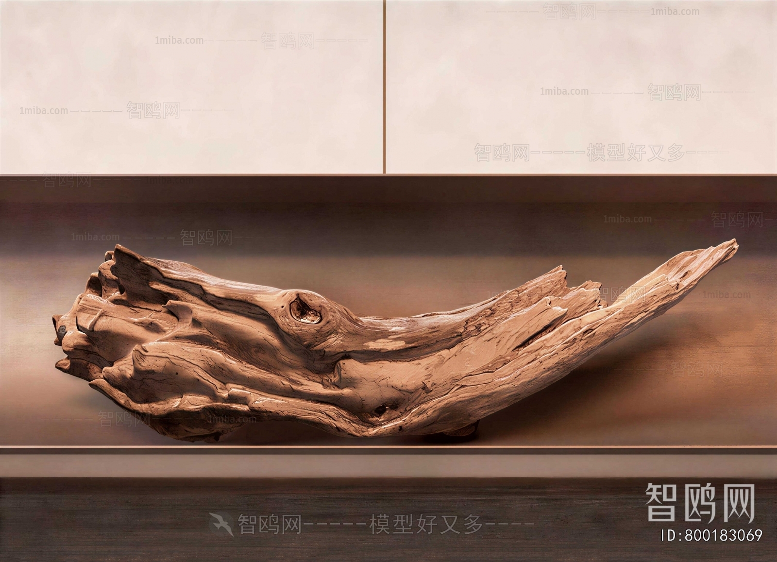 Wabi-sabi Style Sculpture