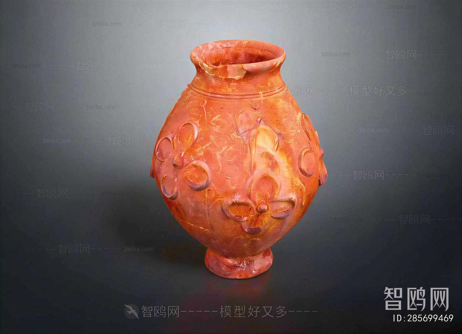 New Chinese Style Clay Pot