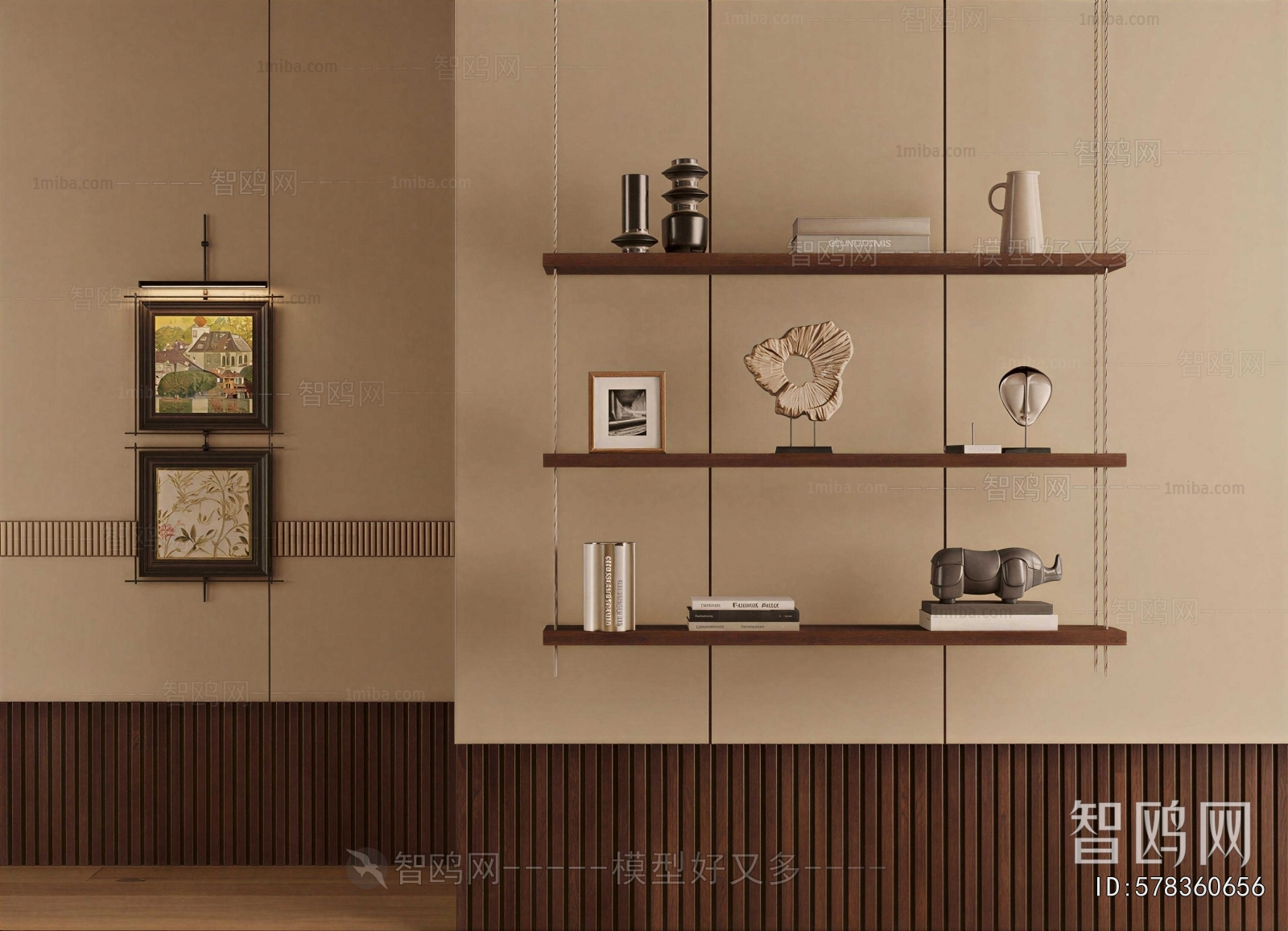 Modern Decorative Frame