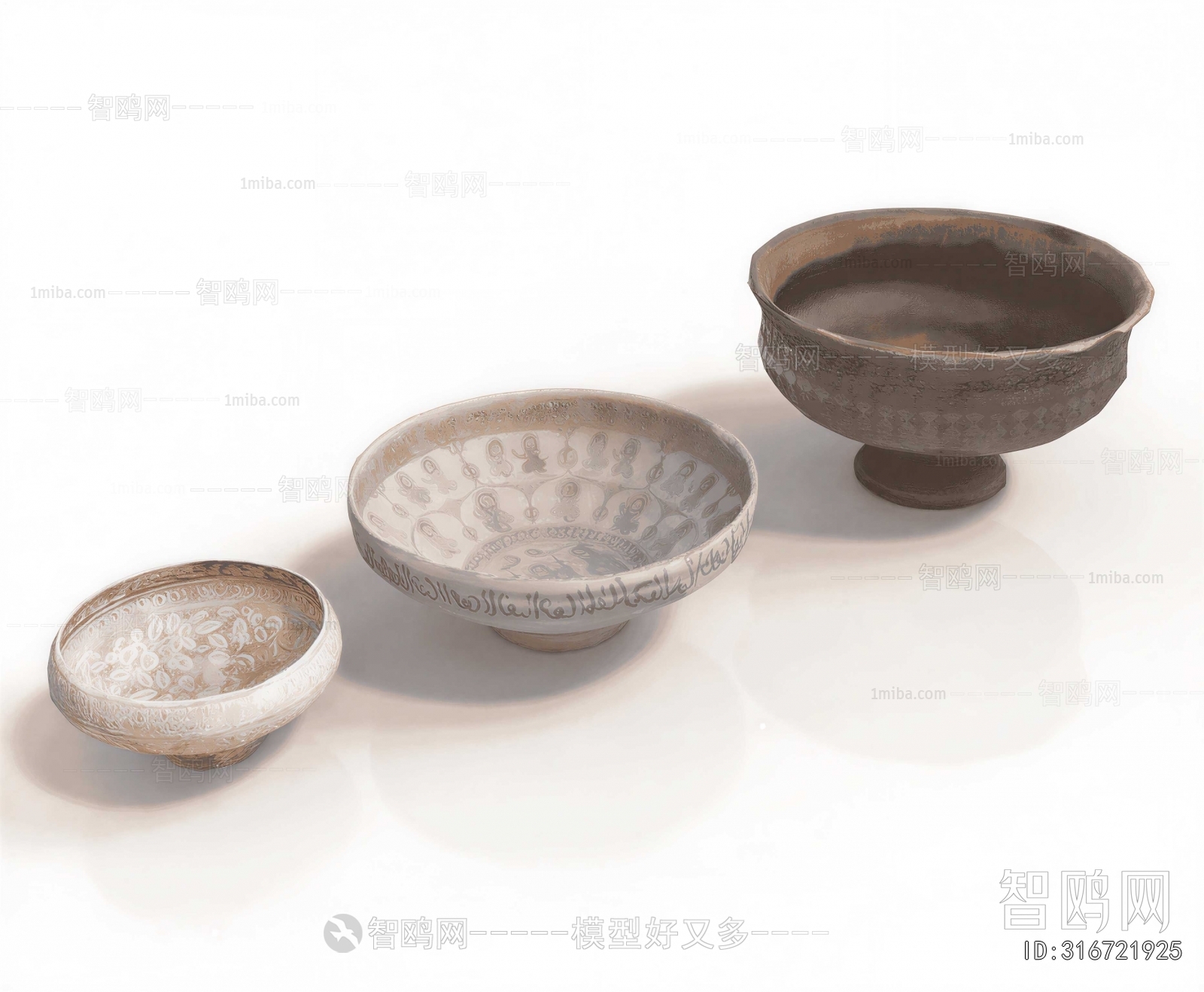 New Chinese Style Tableware