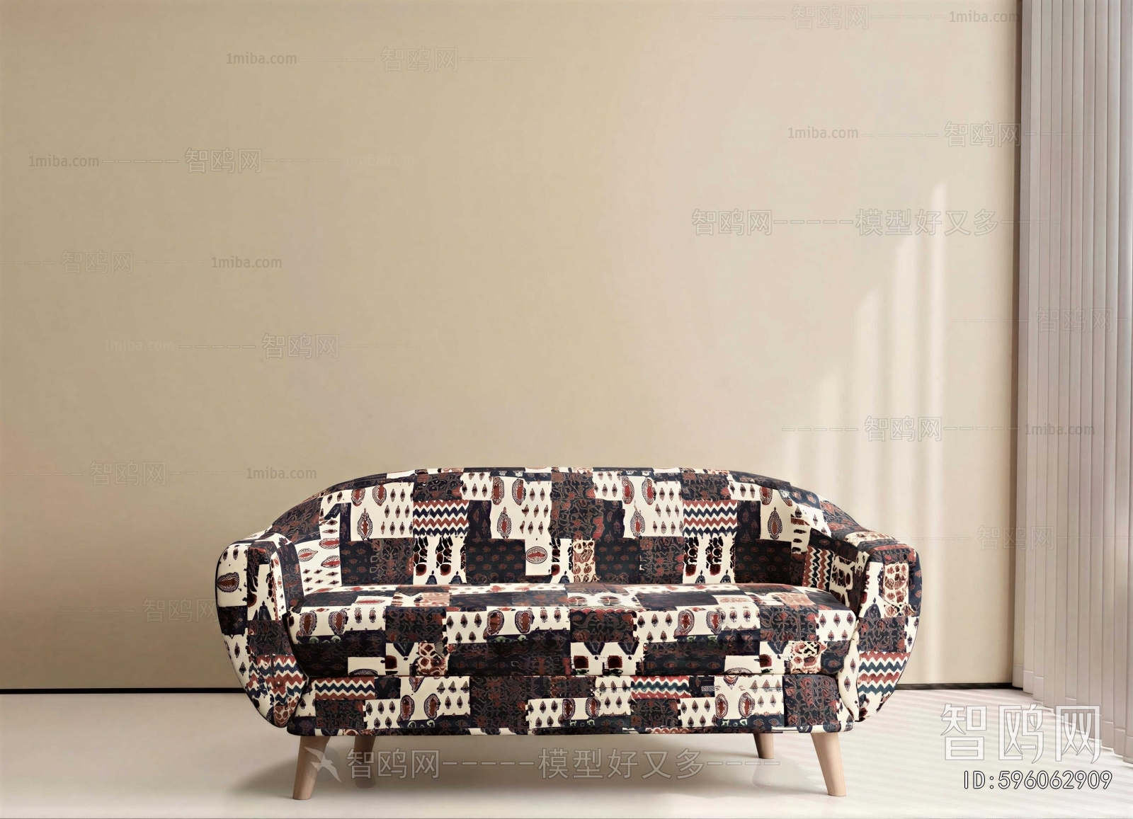Modern A Sofa For Two