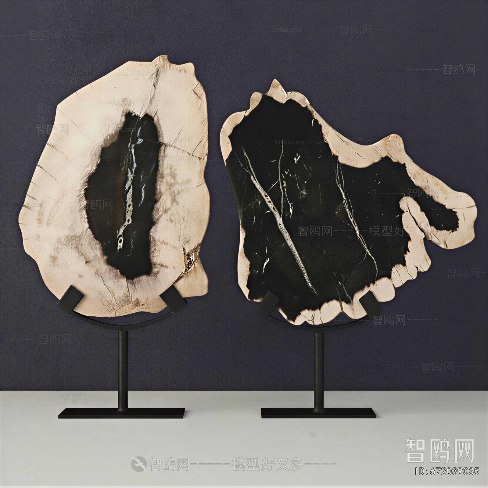 Modern Decorative Set