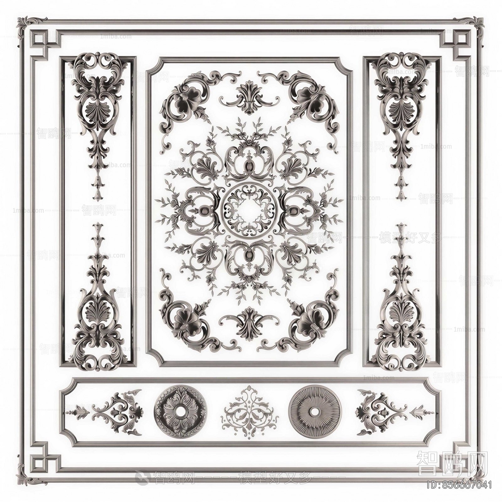 European Style Carving
