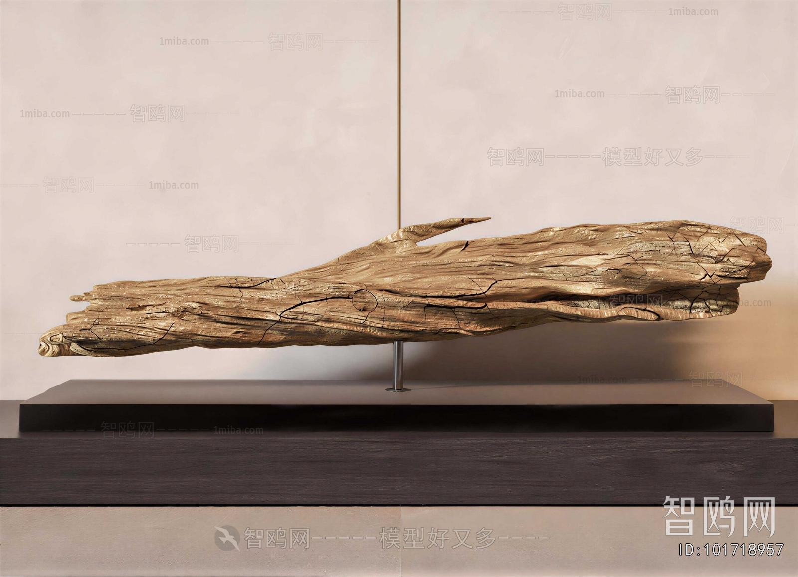 Wabi-sabi Style Decorative Set