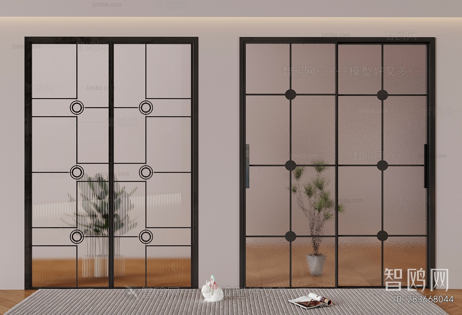 Modern Sliding Door