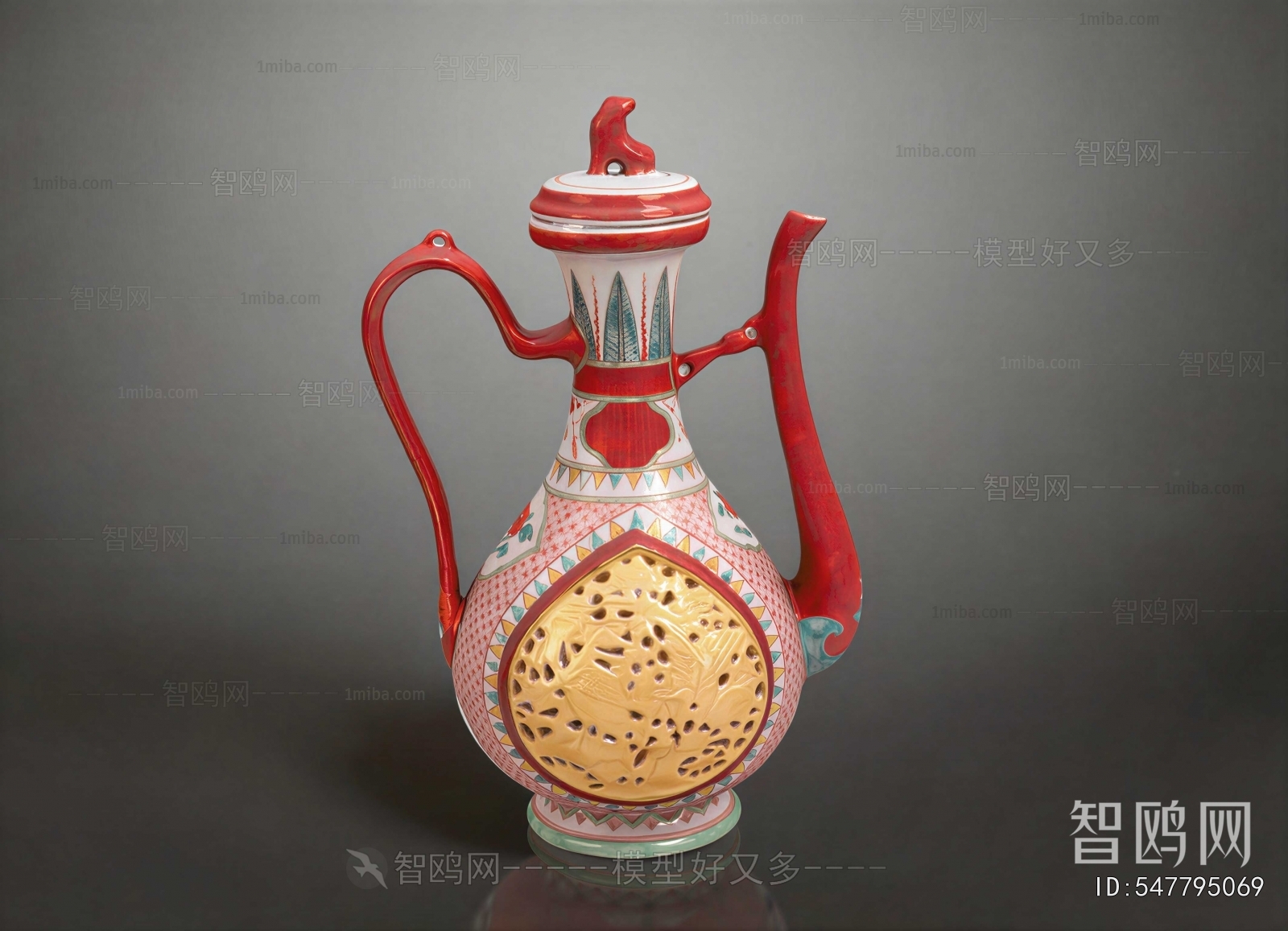New Chinese Style Tea Set