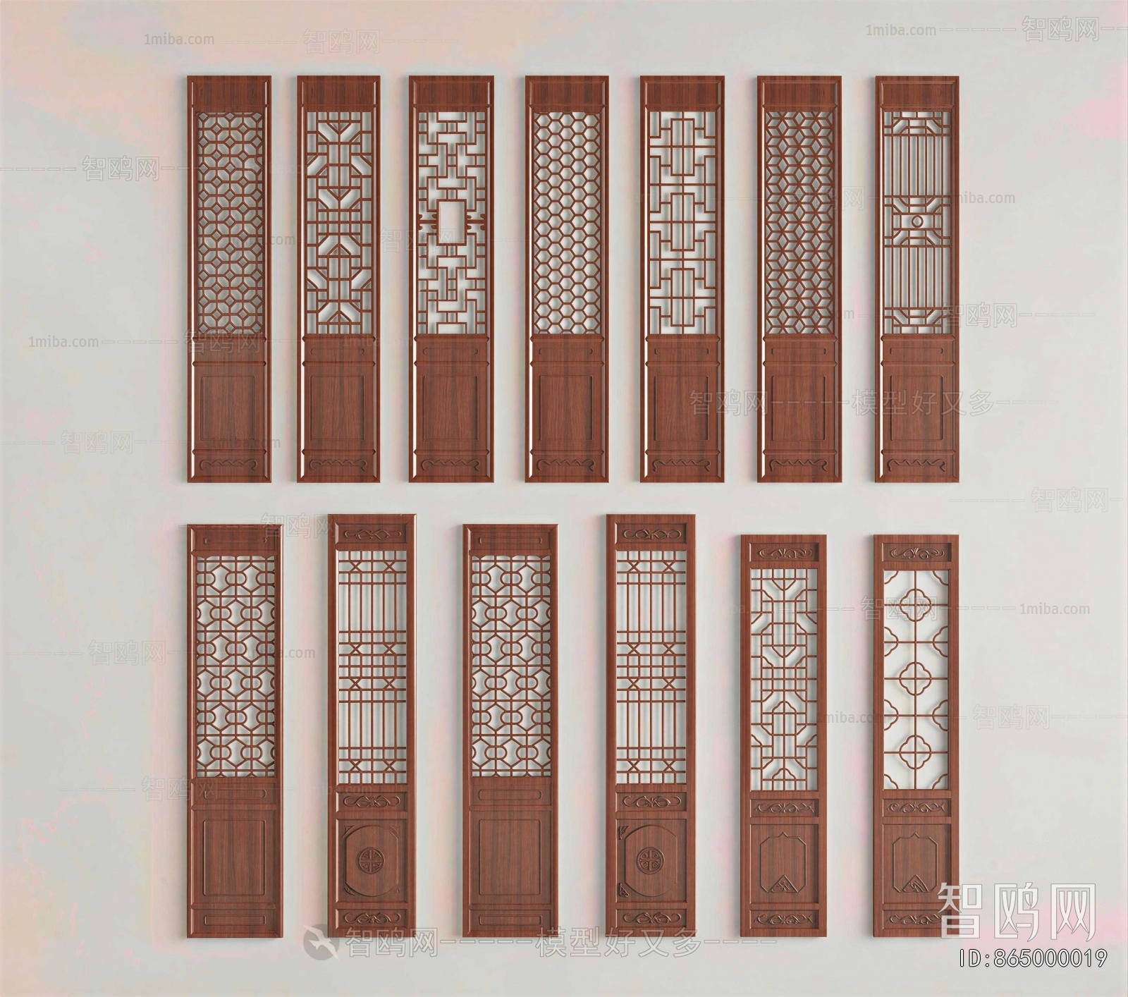 Chinese Style Window