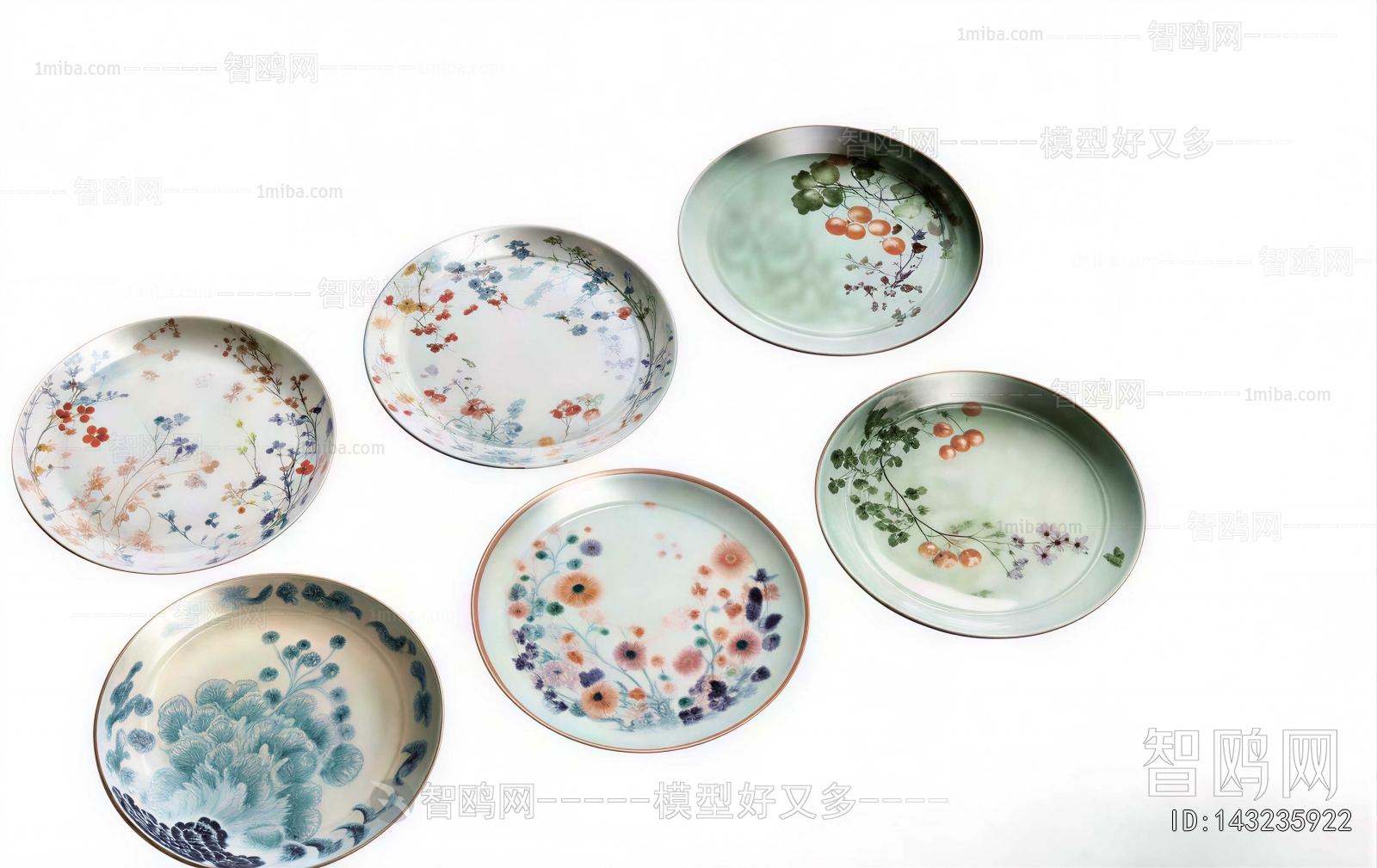 New Chinese Style Tableware