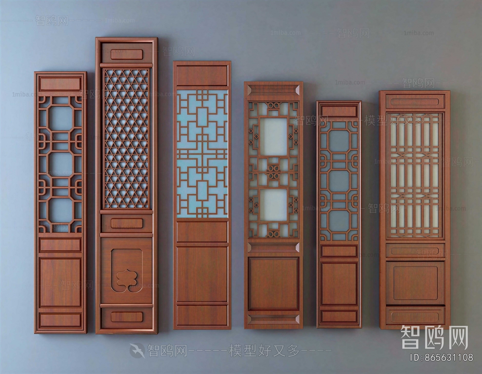 Chinese Style Window