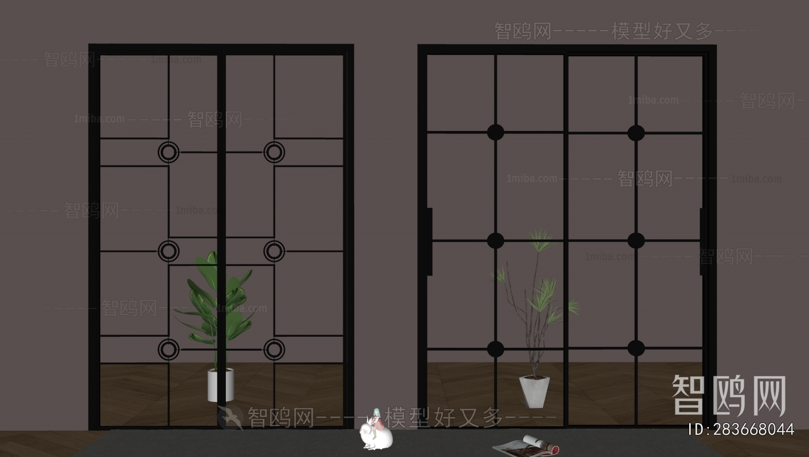 Modern Sliding Door