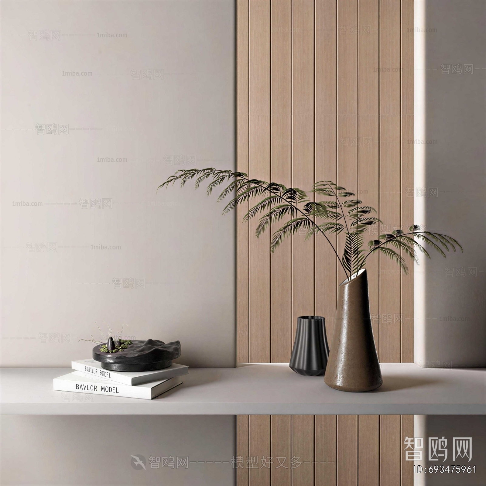 Modern Decorative Set