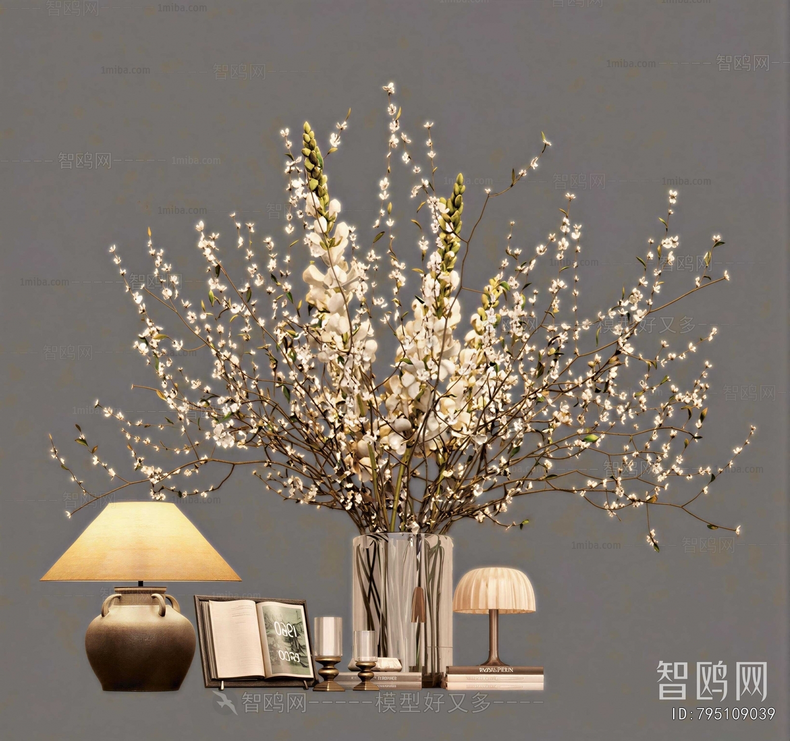 Modern Decorative Set