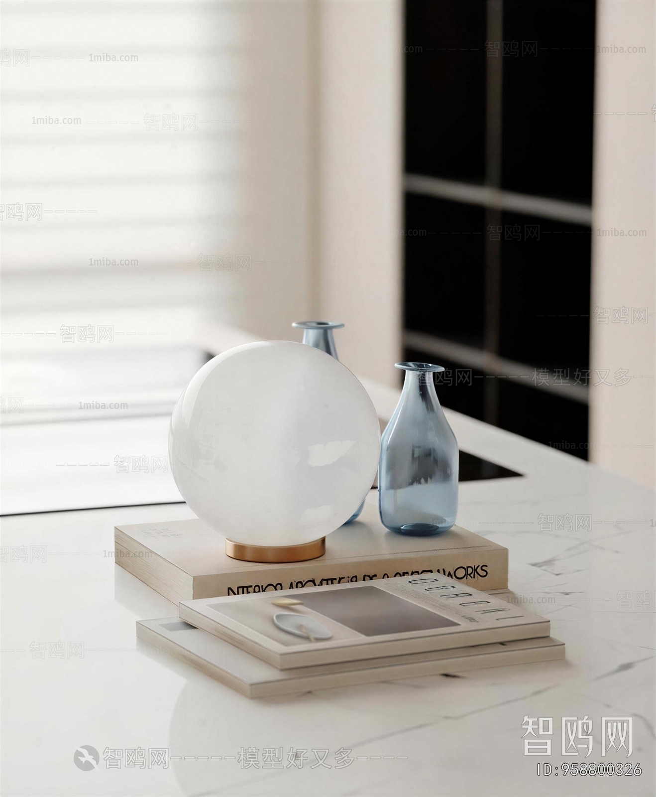 Modern Decorative Set