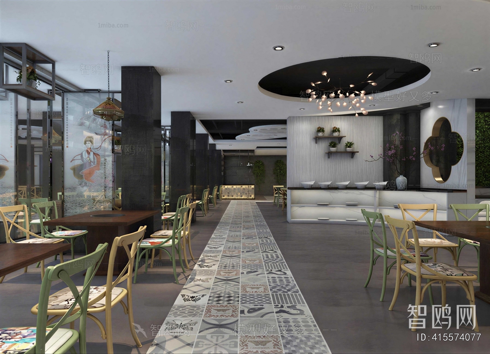 New Chinese Style Restaurant