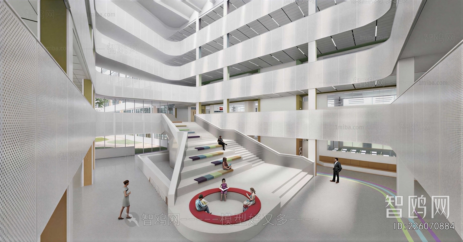 Modern School