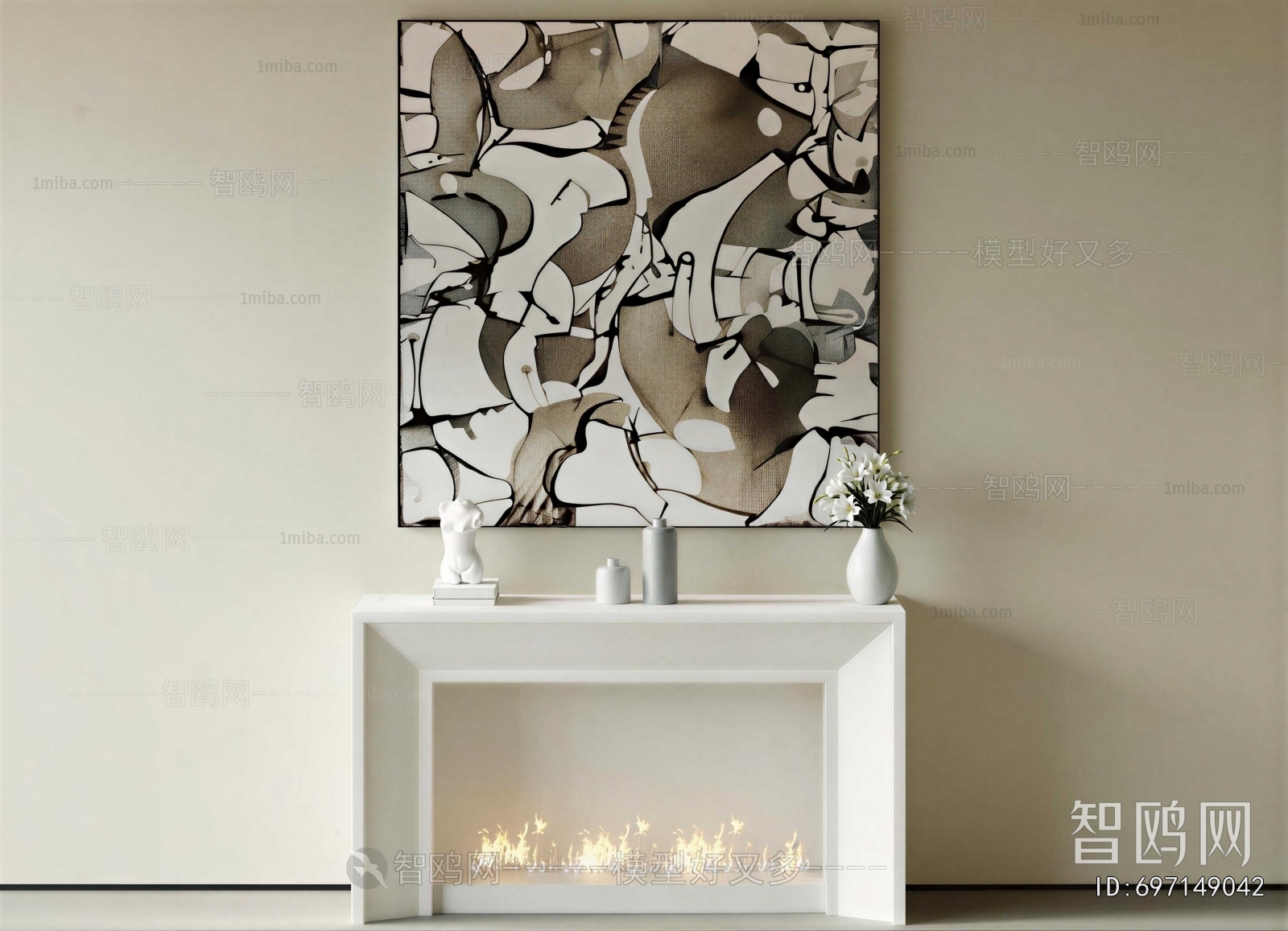 Modern Painting