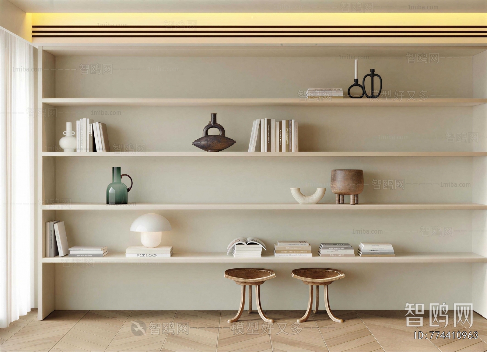 Modern Decorative Set