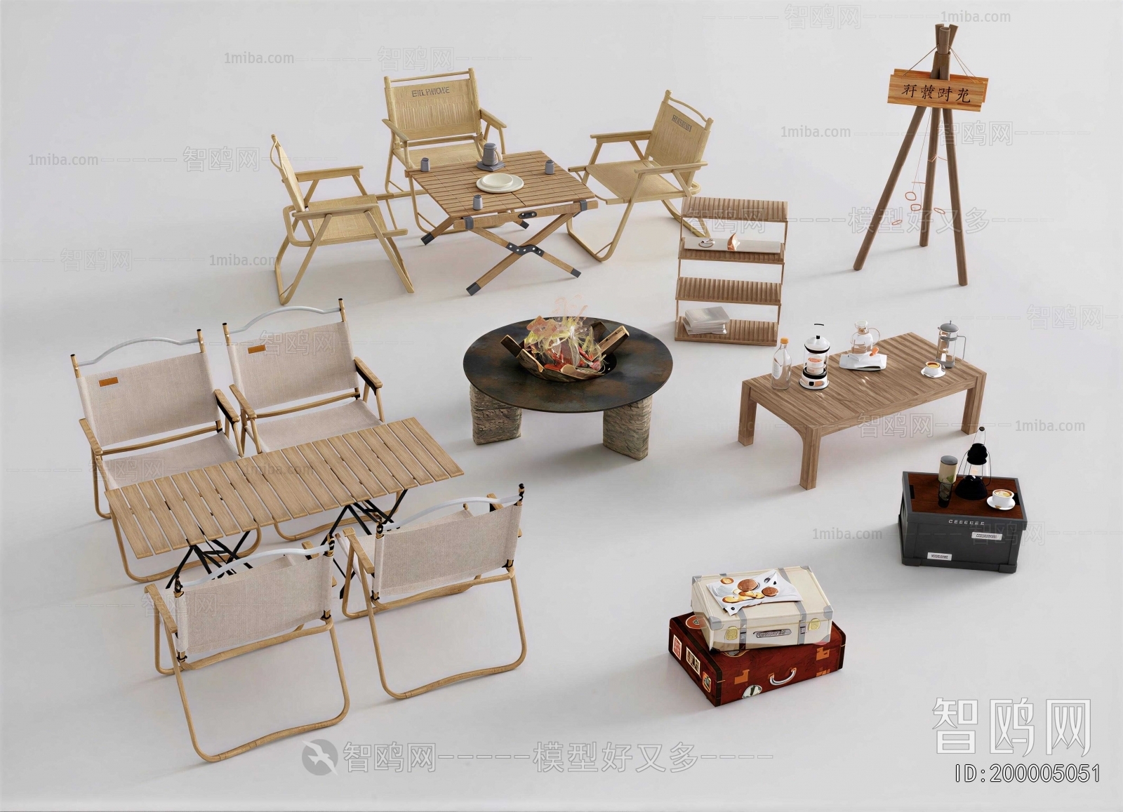 Modern Outdoor Tables And Chairs