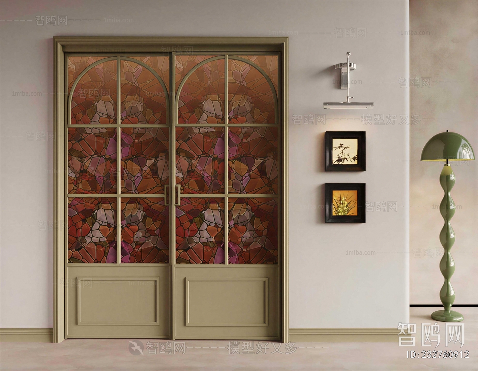 Modern Sliding Door