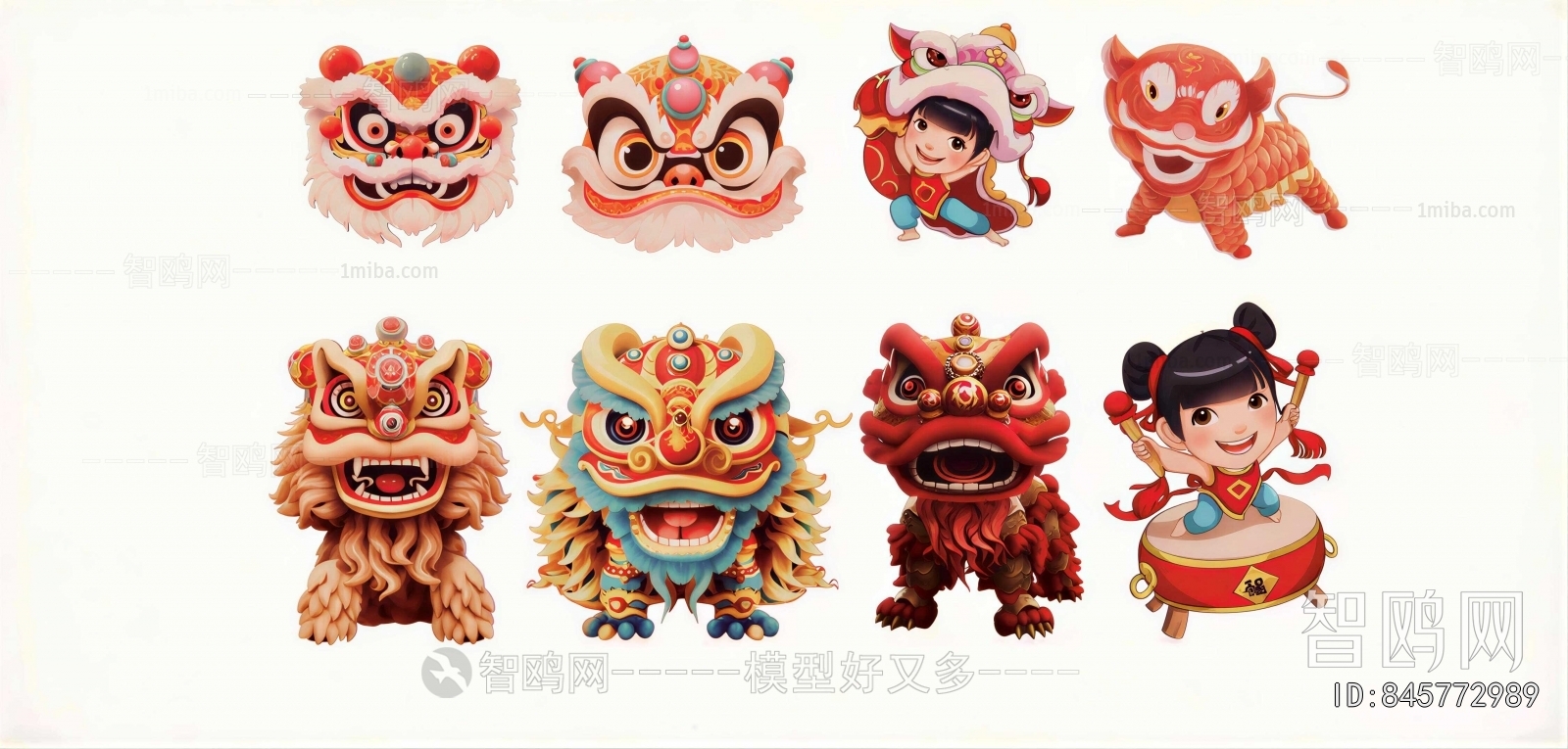 New Chinese Style Meichen