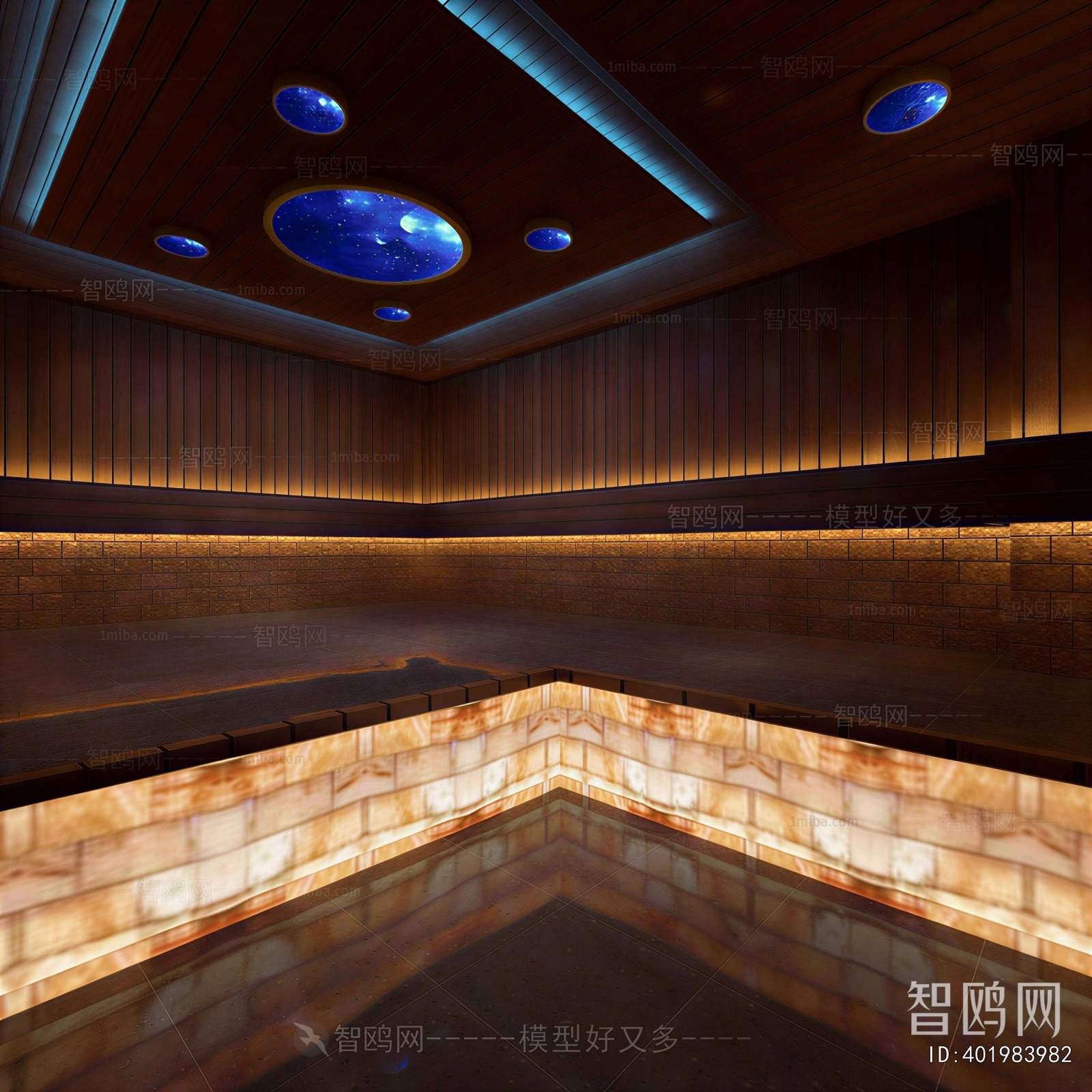 Modern Bath Center