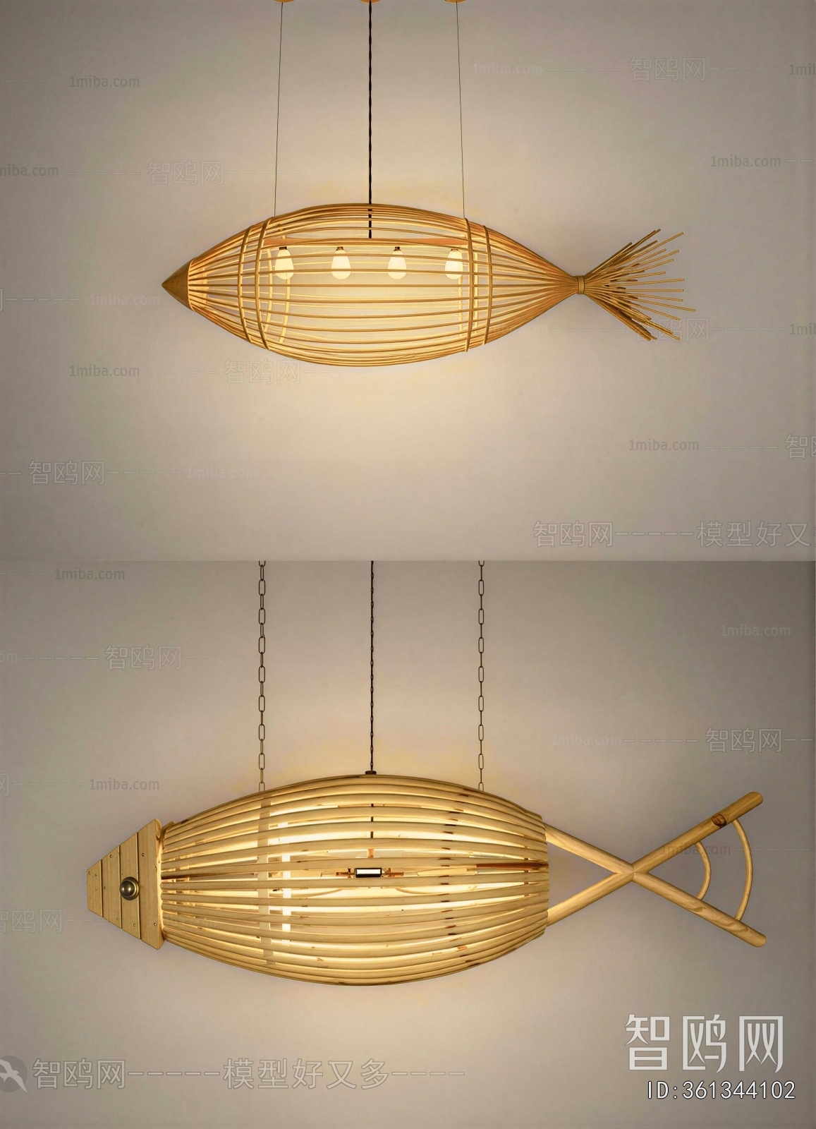 New Chinese Style Droplight