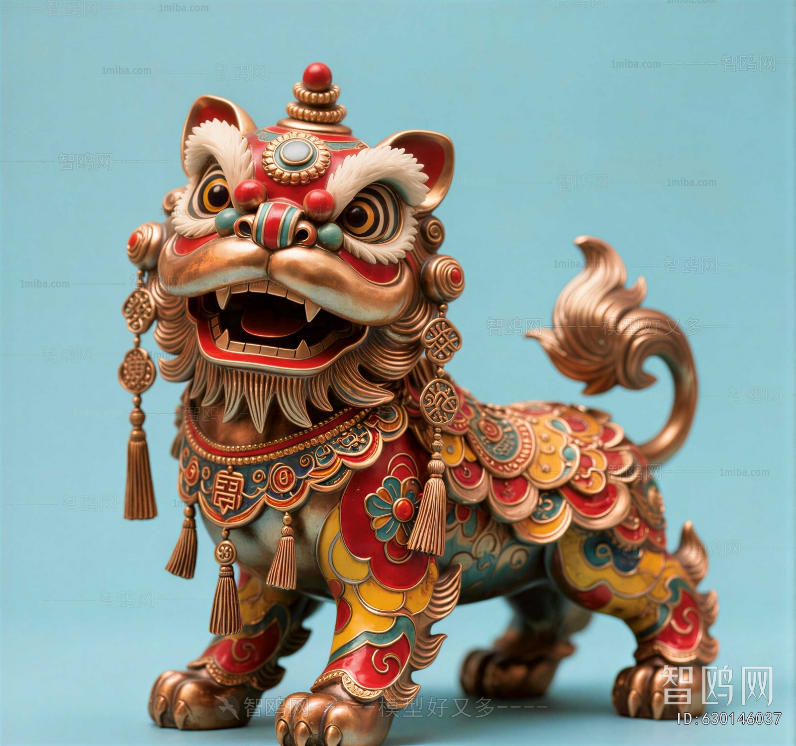 New Chinese Style Meichen