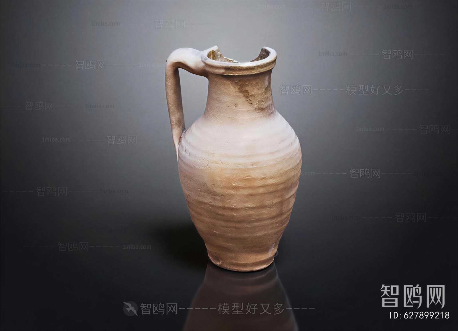 New Chinese Style Clay Pot