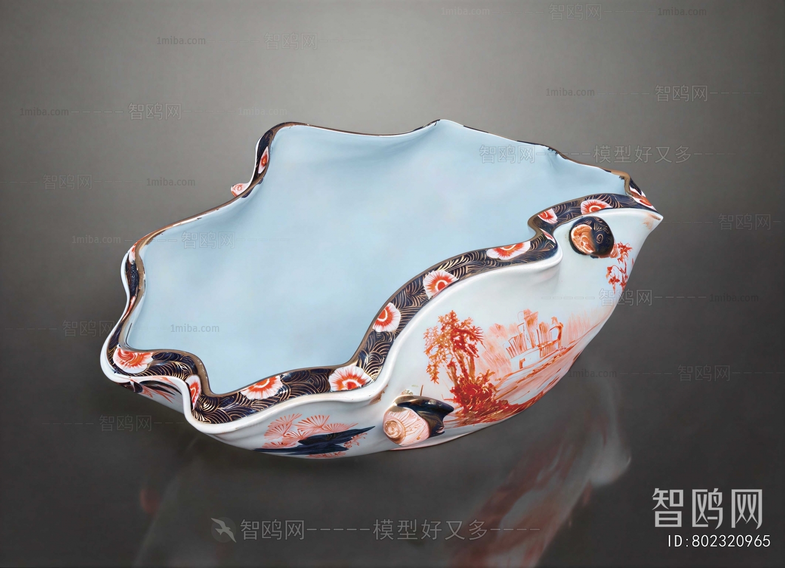 New Chinese Style Utensil