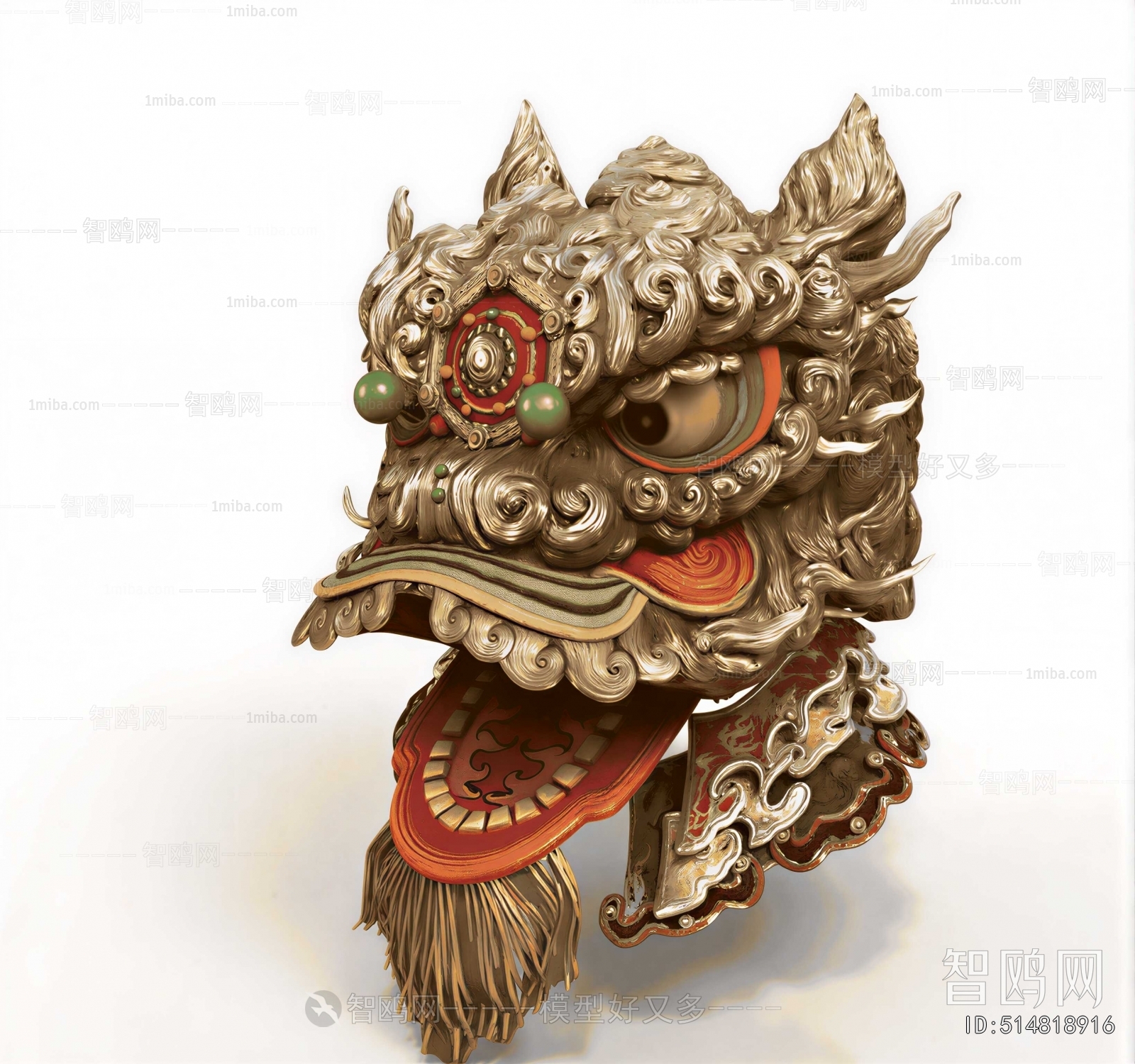 New Chinese Style Other