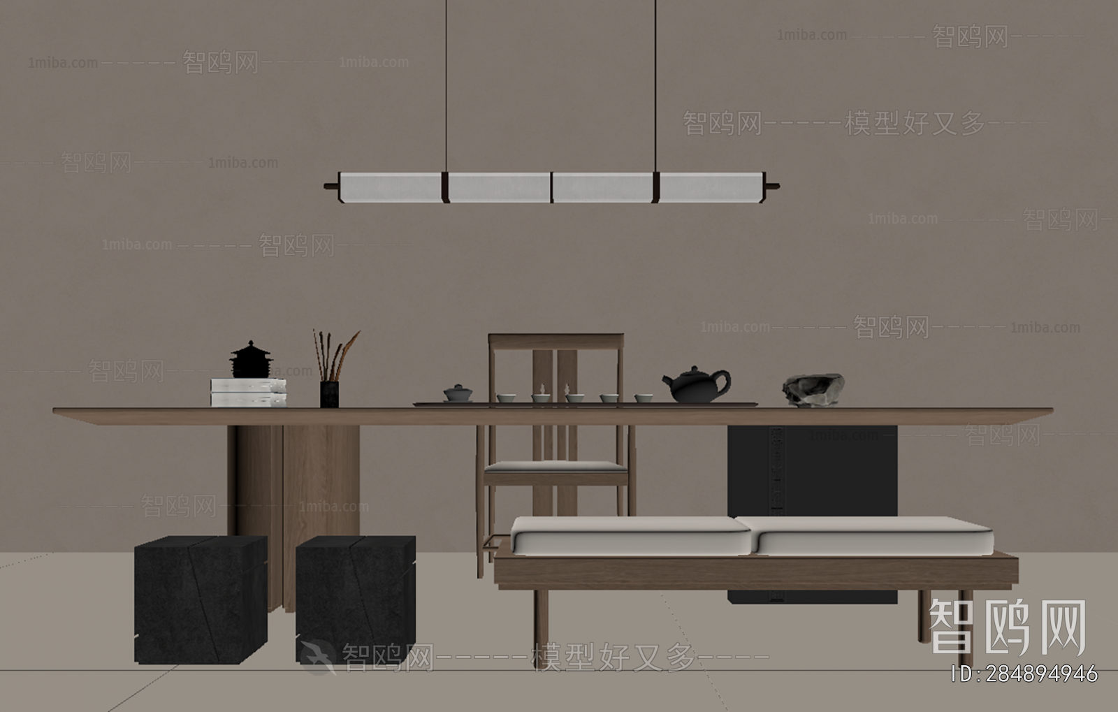 New Chinese Style Tea Tables And Chairs