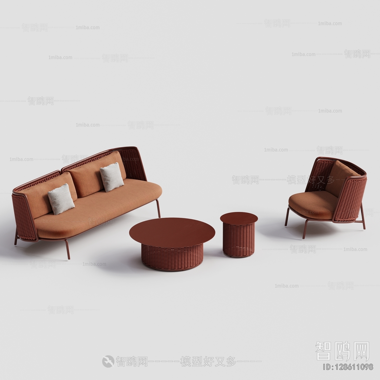 Modern Sofa Combination