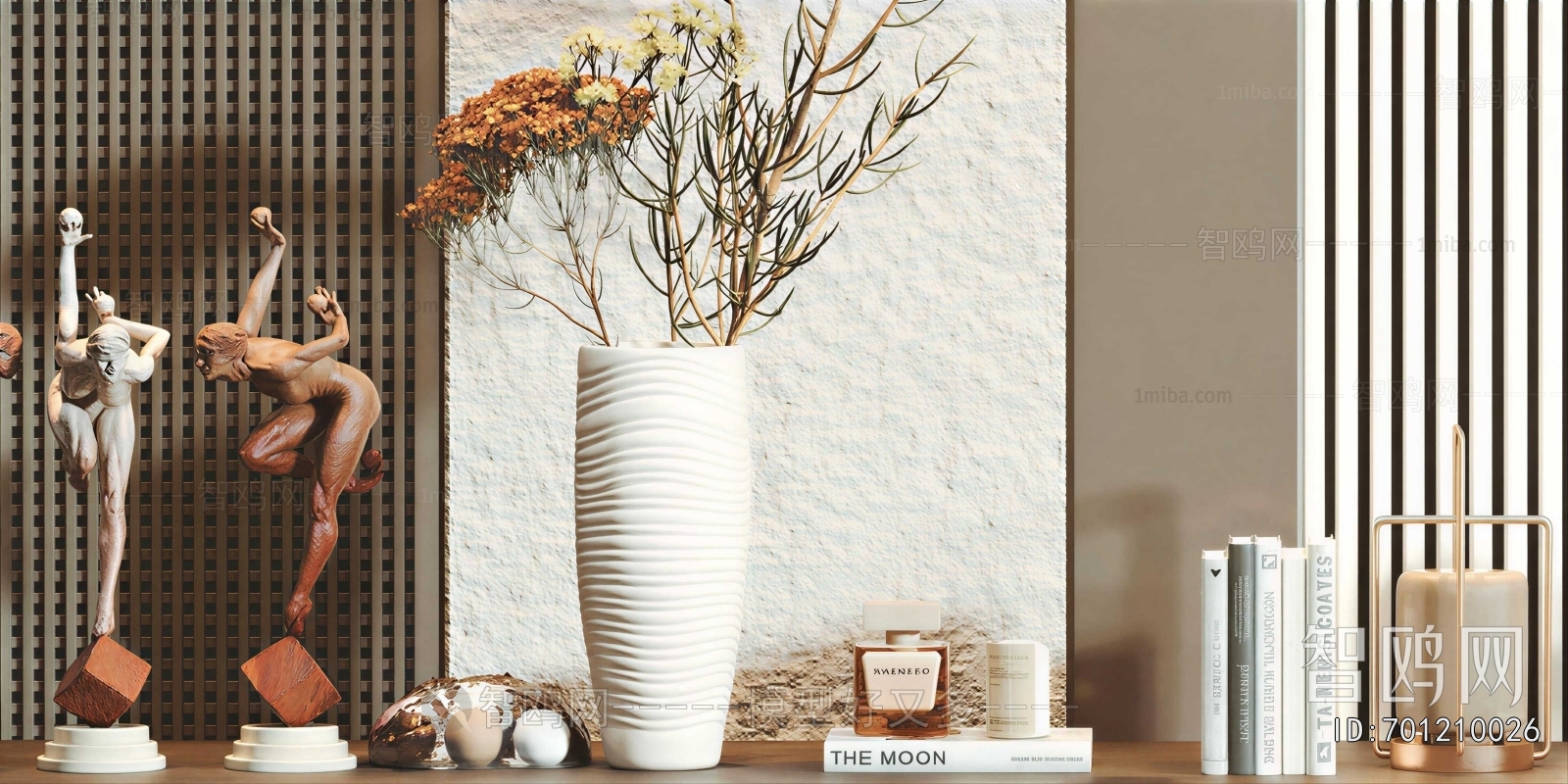Modern Decorative Set