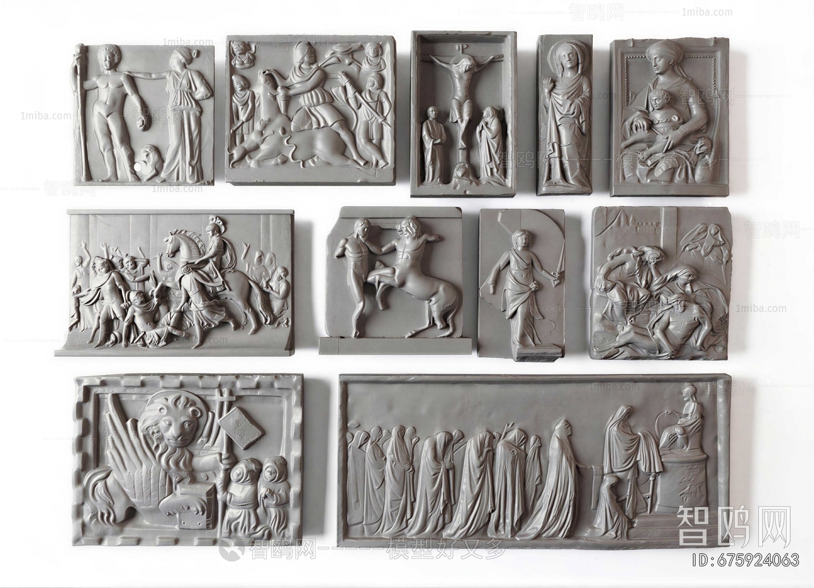 Classical Style Wall Decoration