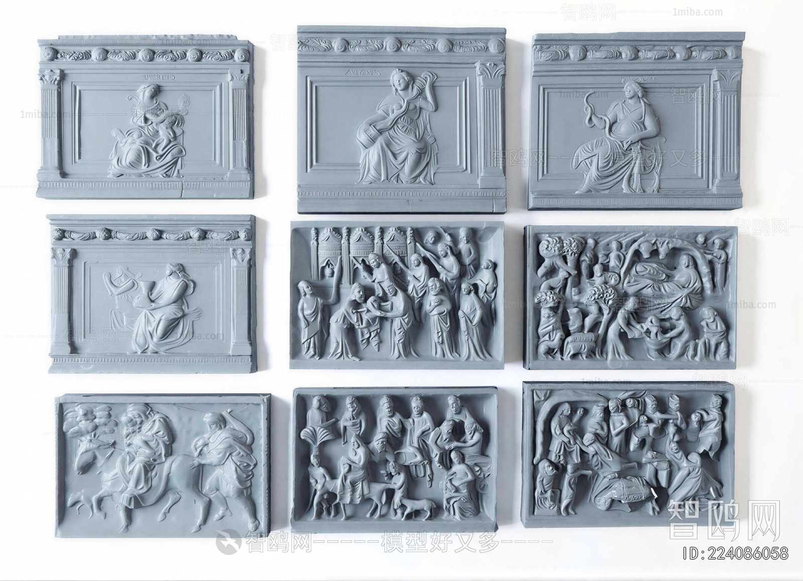 American Style Wall Decoration