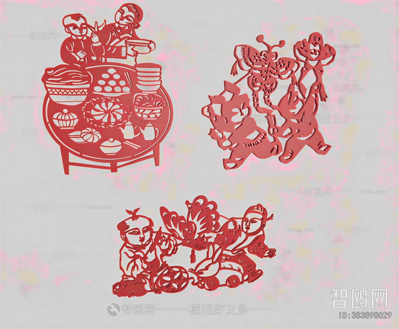 Chinese Style Wall Decoration