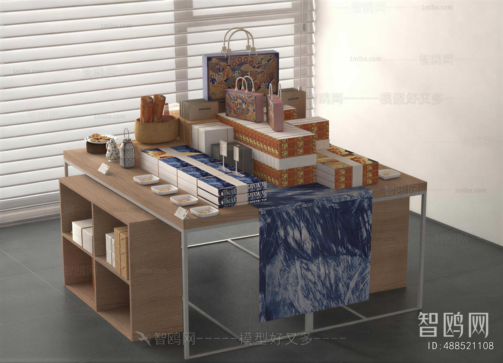 Modern Showcase
