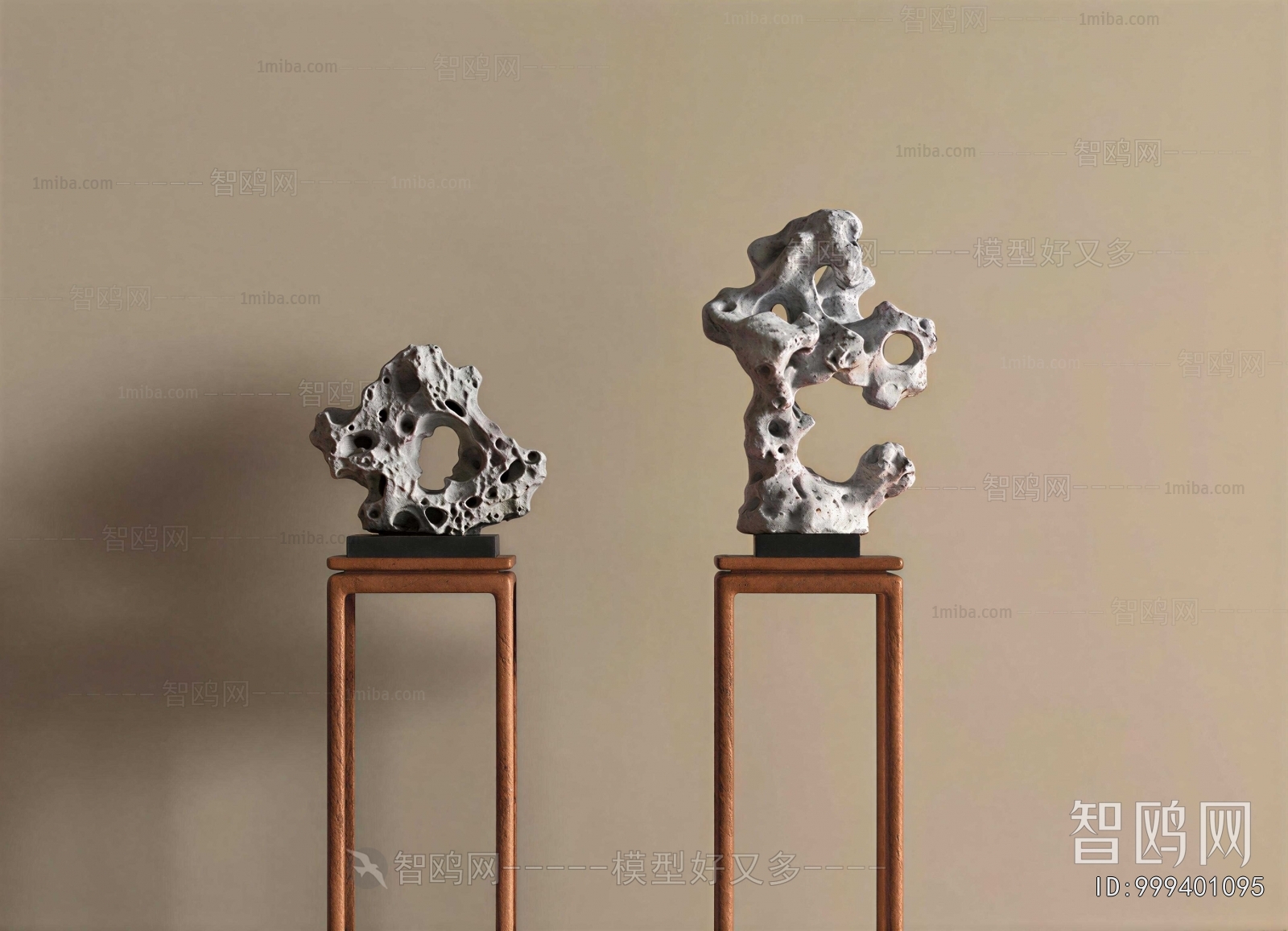 New Chinese Style Stone Carving