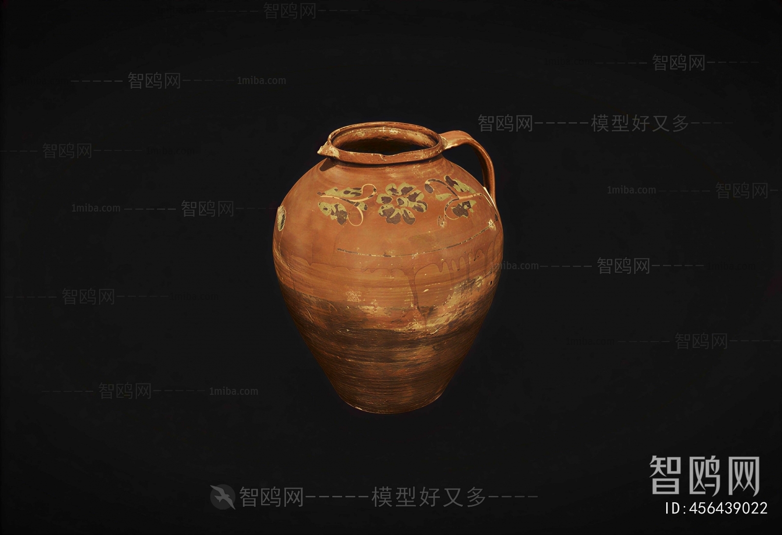 New Chinese Style Clay Pot