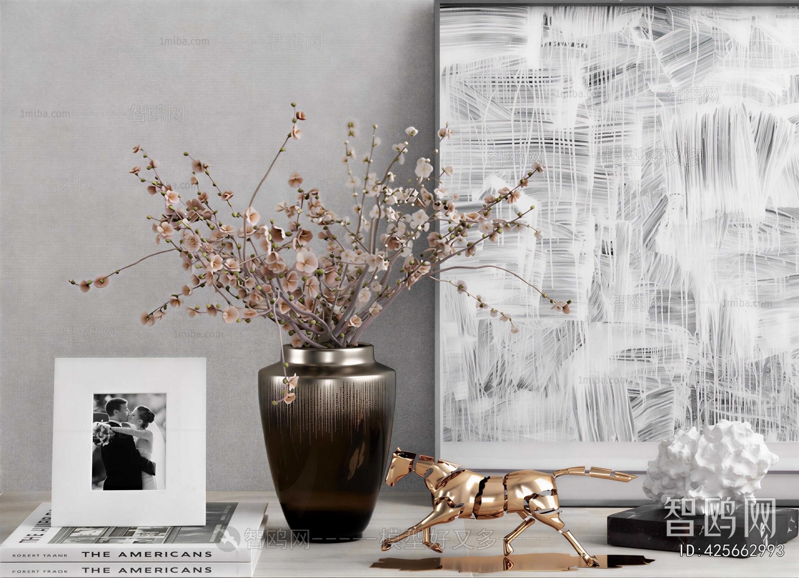 Modern Decorative Set