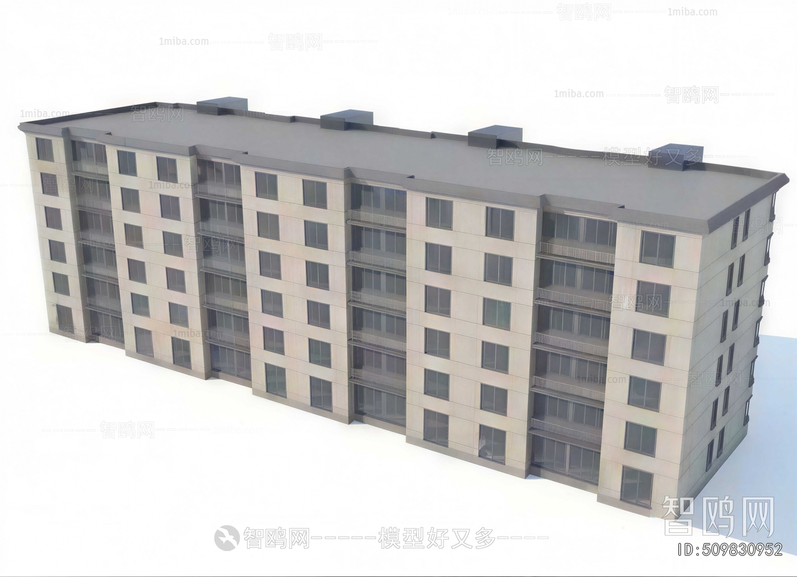 Modern Residential Building