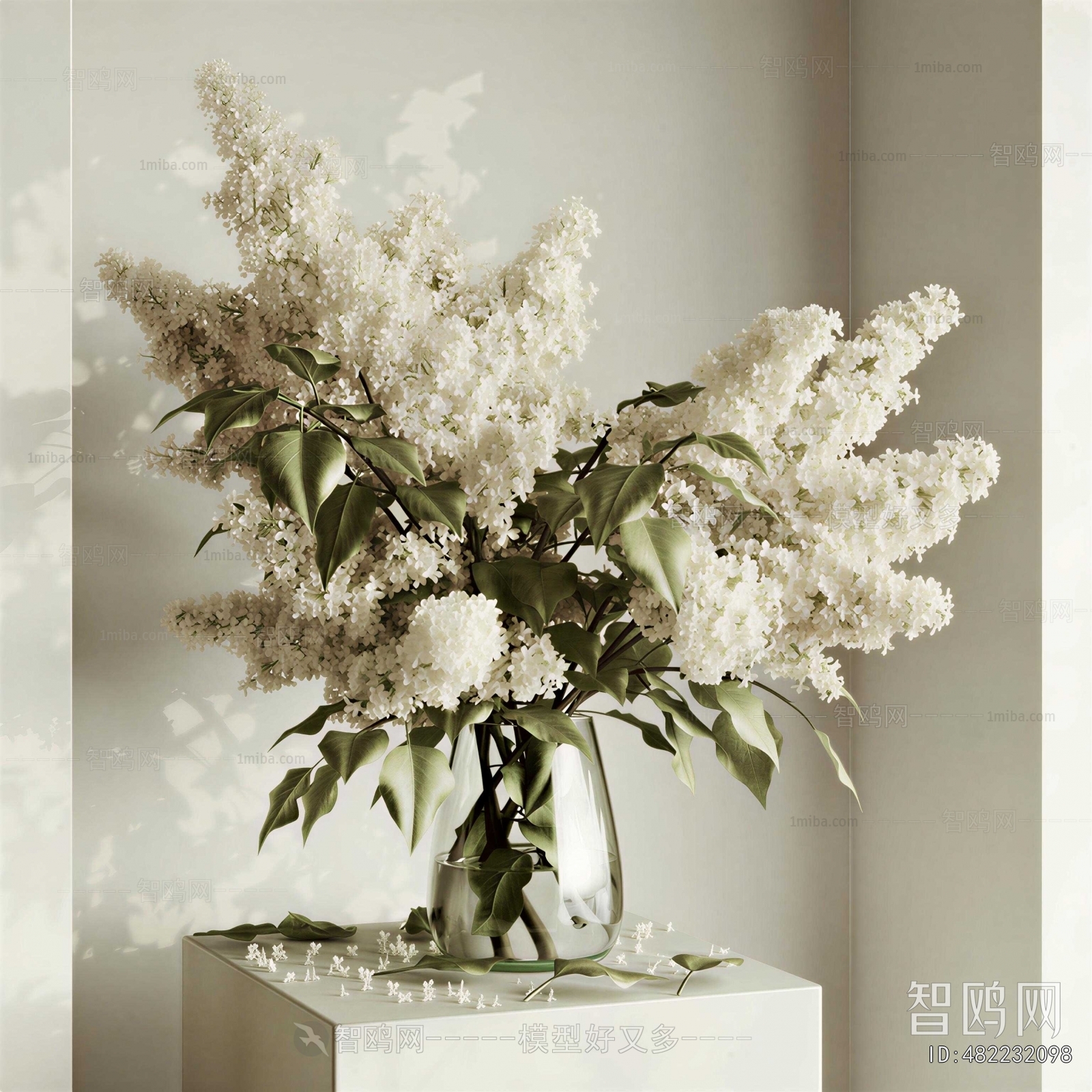 Modern Flower Arrangement
