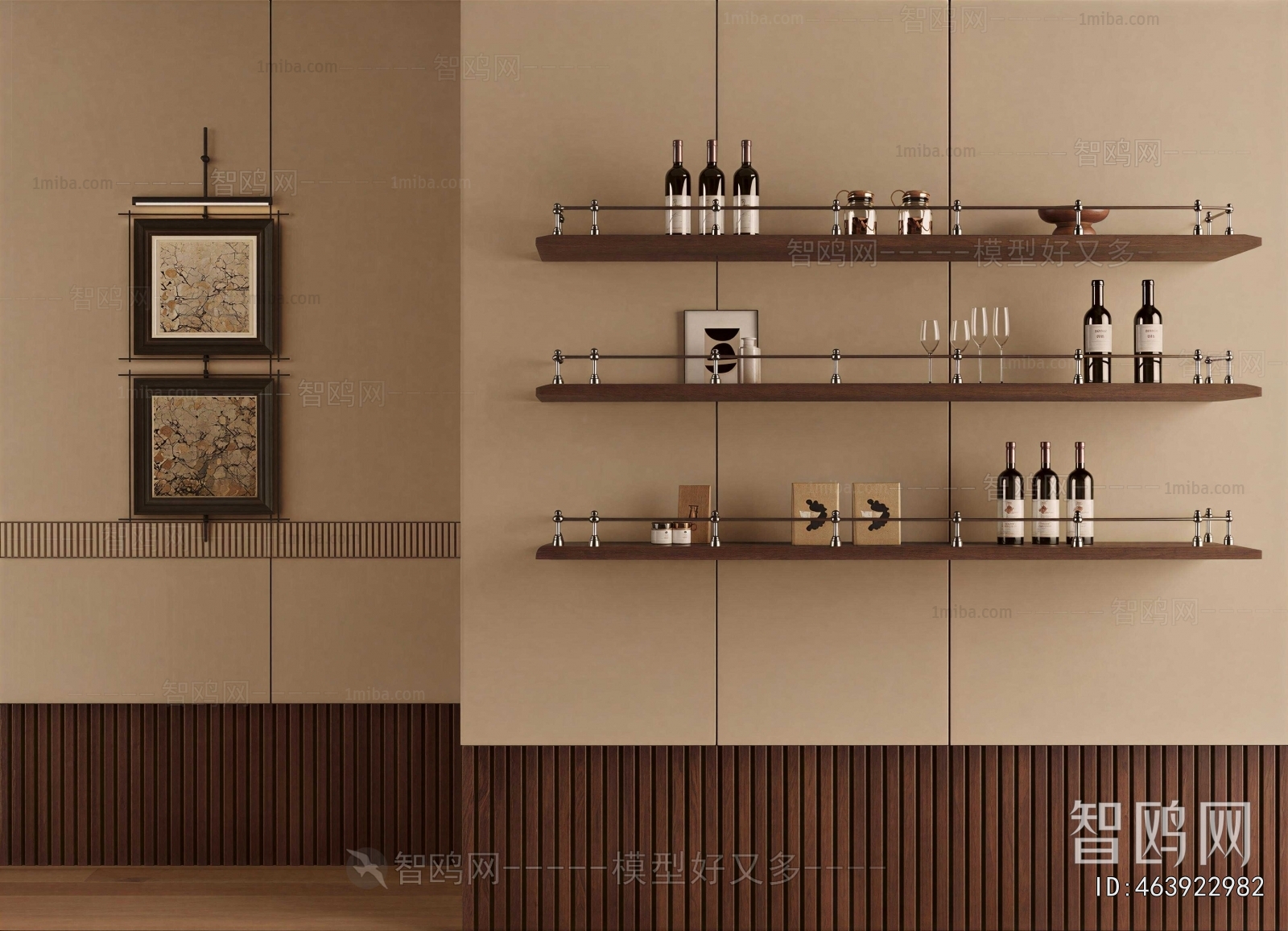 Modern Decorative Frame