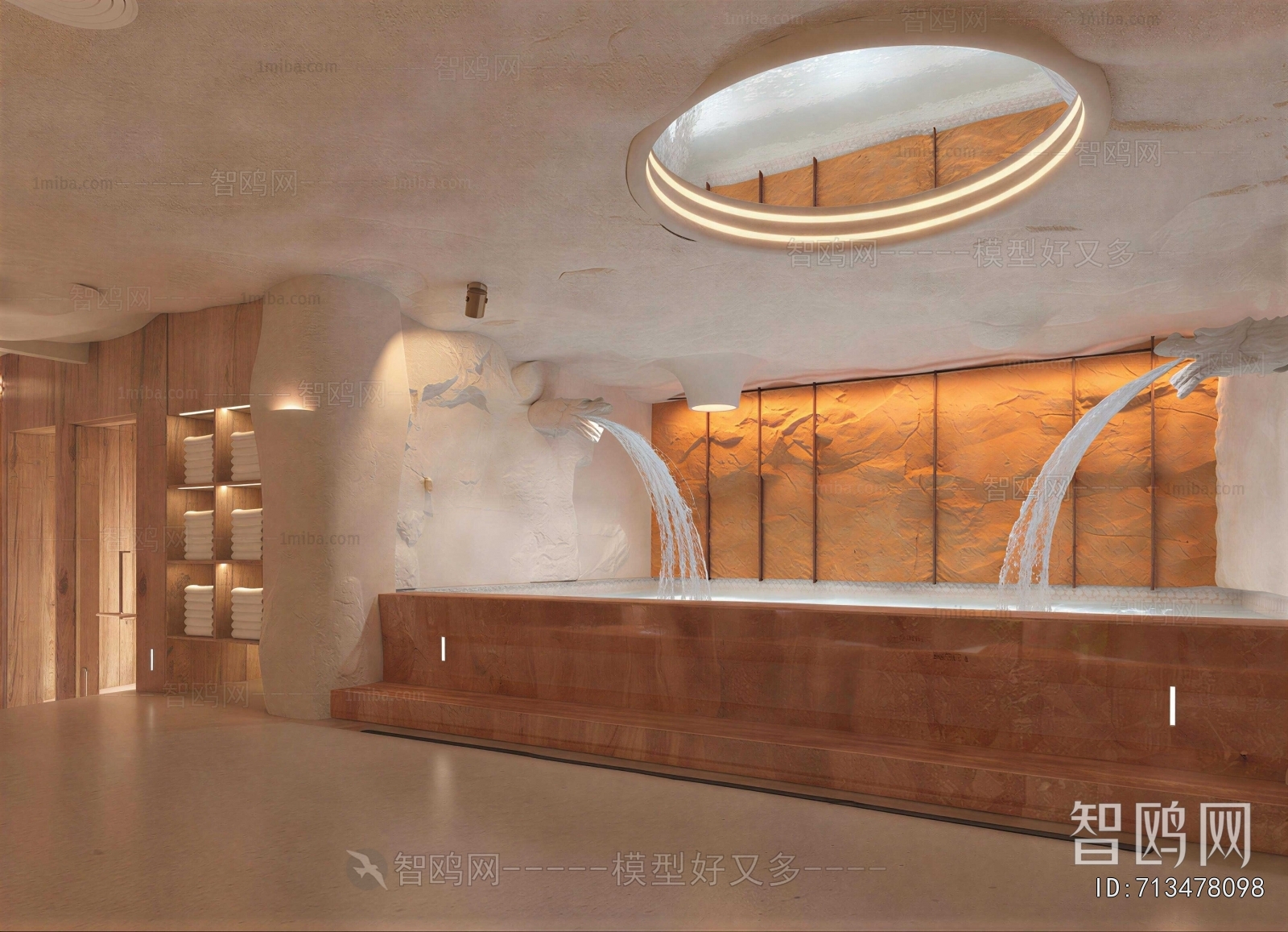Modern Bath Center